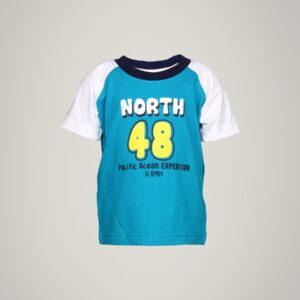 Gini and Jony Boy's Kay Blue Kidswear