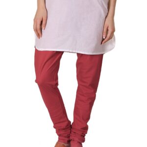Fabindia Women Red Churidar