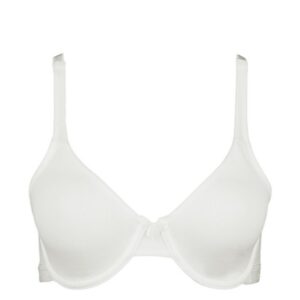 Jockey Women White Full-Coverage Bra 1616