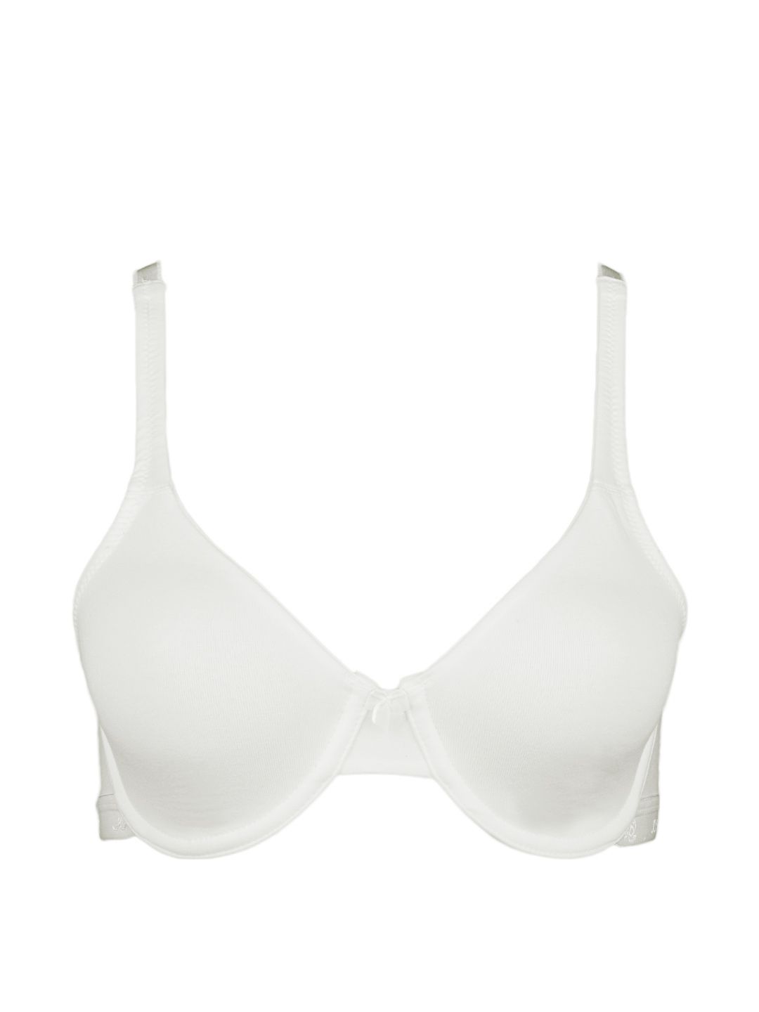 Jockey Women White Full-Coverage Bra 1616