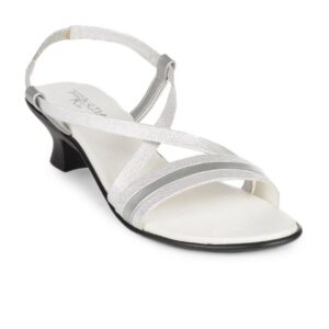 Portia Women White Heels
