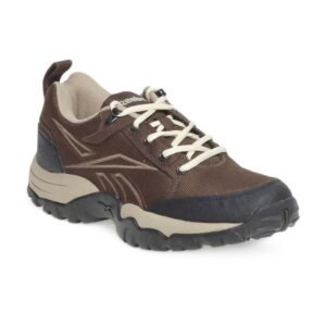 Reebok Men Brown Reverse Smash Sports Shoes