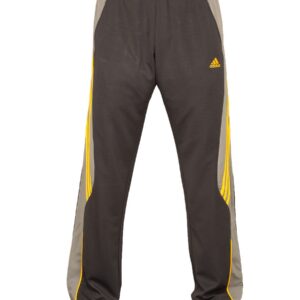ADIDAS Men's Shale Yellow Track Pant