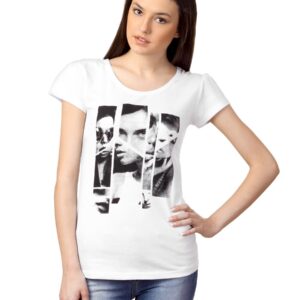 Tokyo Talkies Women White Top
