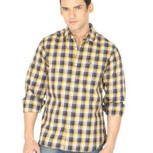Levis Men Classics Gothic Mustard Shirt