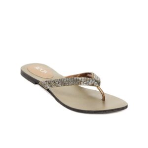 Rocia Women Bronze Sandals
