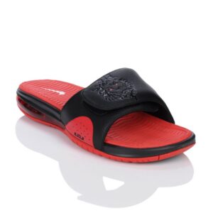 Nike Men Lebron Slide Red Sandals