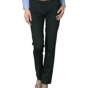 Arrow Woman Black Trousers