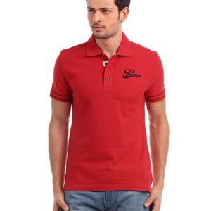 Puma Men Red T-shirts