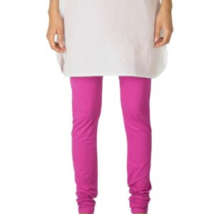 Fabindia Women Pink Leggings