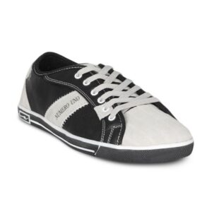 Numero Uno Men's Casual Grey Shoes