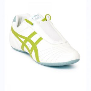 ASICS Women Ilyeo II Running White Sports Shoes