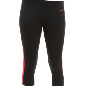 Nike Womens Black Capris