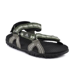 ADIDAS Men Black Feather M Sandals