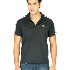 ADIDAS Men Solid Black Jerseys