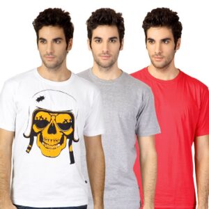 Campbell Men Pack of 3 T-shirt