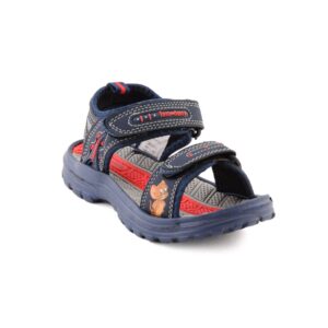 Warner Bros Kids Unisex TJ Jerry  Navy Blue Sandals