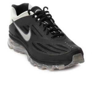 Nike Men Air Max Ultra Black Sports Shoe