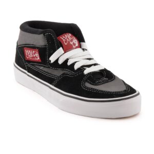 Vans Men Half Cab Black Casual Shoes