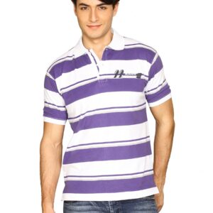 Scullers Men's Scul Purple T-shirt
