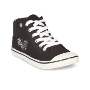 Numero Uno Women Black Shoe
