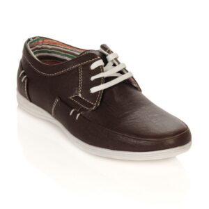 Fortune Men Brown Shoes