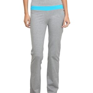 Urban Yoga Women Grey Track Pants