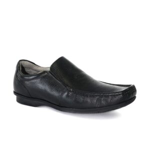 Red Tape Men's Formal Slip-On Black Shoe