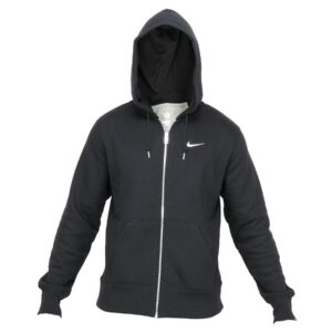Nike Men Black Sweatshirt