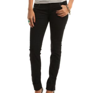 Wrangler Women Black Molly Jeans