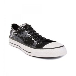 Converse Men CT AS Sketch OX Black Casual Shoes