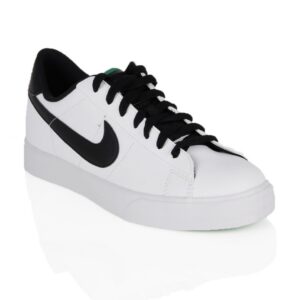 Nike Men Sweet Classic Leather White Shoes