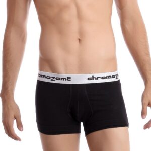 Chromozome Men Black Trunks