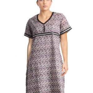 Diva Women Printed Multi Coloured Kurta