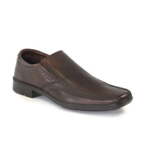 Red Tape Men's Brown Semi Formal Shoe