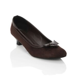 Rocia Women Brown Shoes