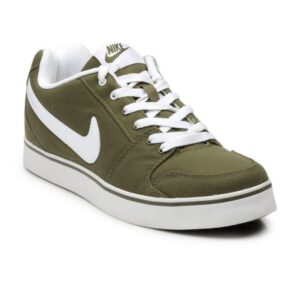 Nike Men Olive Green Liteforce Shoes