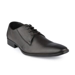 Franco Leone Men Brown Formal Shoe