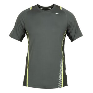 Nike Men Grey T-shirt
