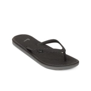Nike Women Solarsoft Thong Black Flip Flops