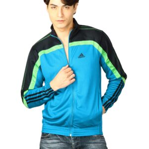 ADIDAS Men Torment Blue Jackets