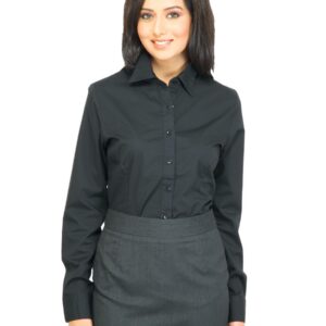 Arrow Woman Simona Black Shirt