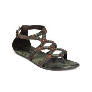Catwalk Women Brown Sandals