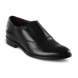 Arrow Men Formal Black Shoe