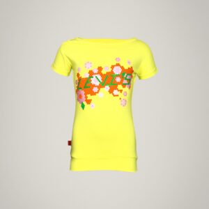 Levis Kids Girl's Diane Yellow Kidswear