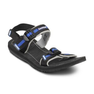 Lotto Men Revenge 02 Black Blue Floater