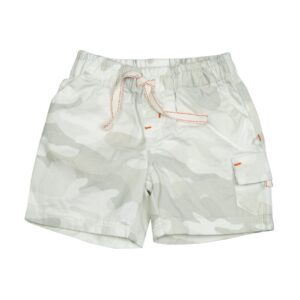 Doodle Kids Boy  White Shorts