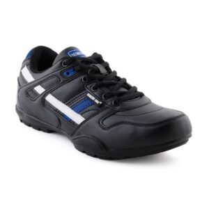 Numero Uno Men Black Casual Shoes