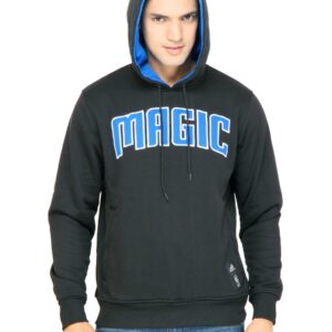ADIDAS Men Printed Black Sweatshirts