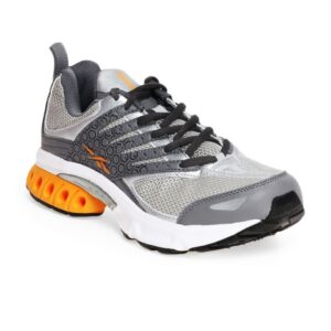 Reebok Men Grey Turbo DMX Shear Sports Shoes